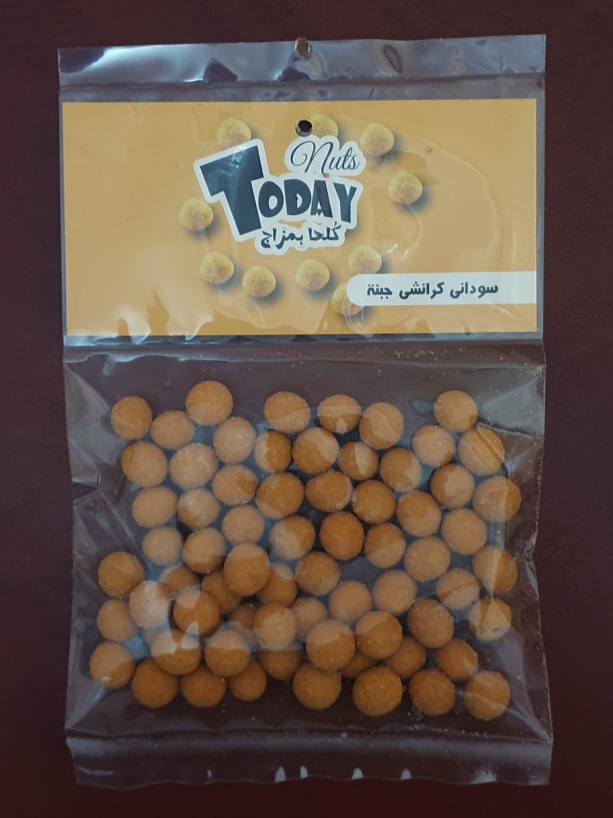 سودانى كرانشى جبنة ٨٥ جم