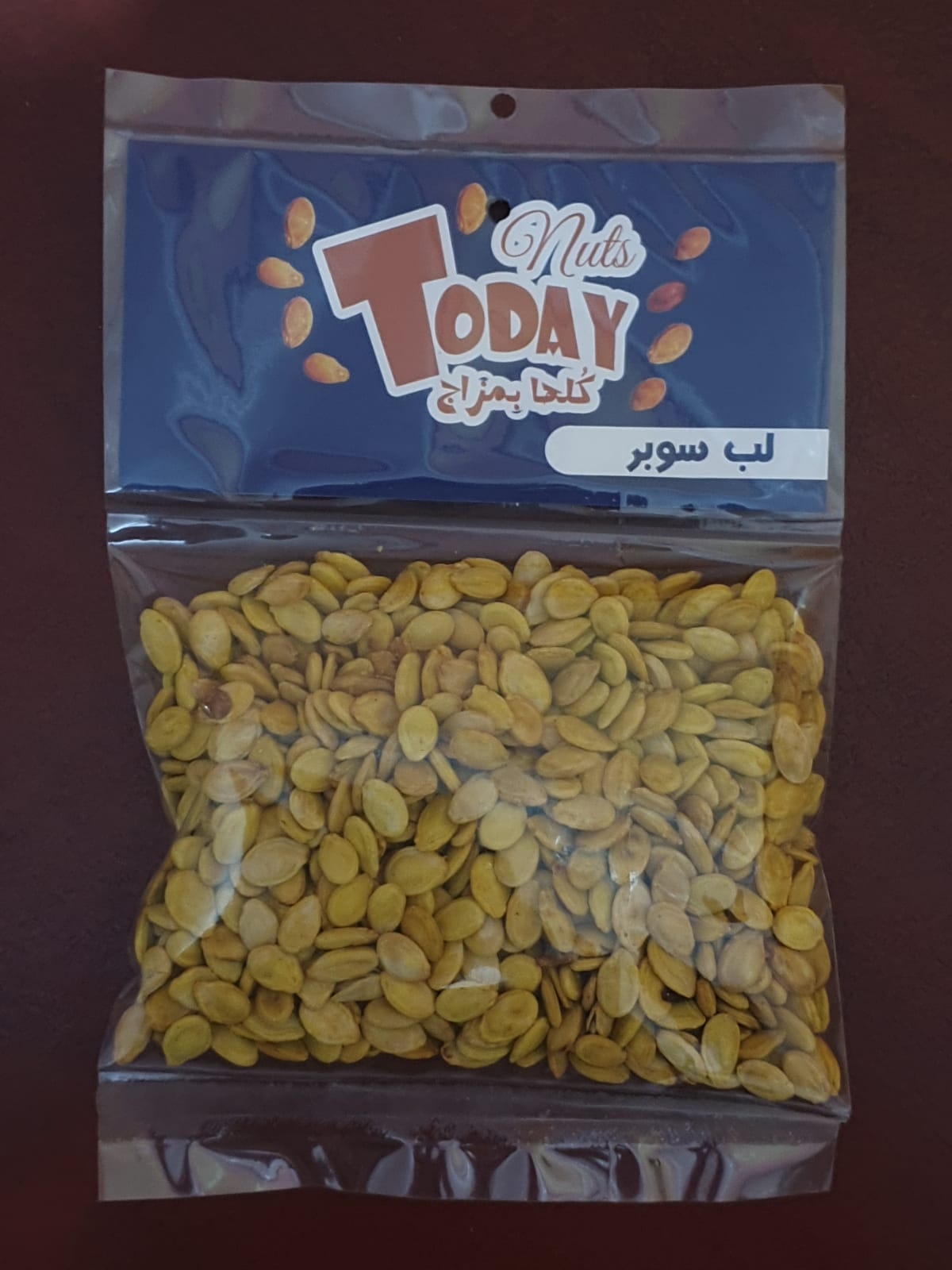 لب سوبر ١٢٠ جم